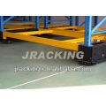 Jracking Industrial Shelving Warehouse Electric Mobile Shelving Rack